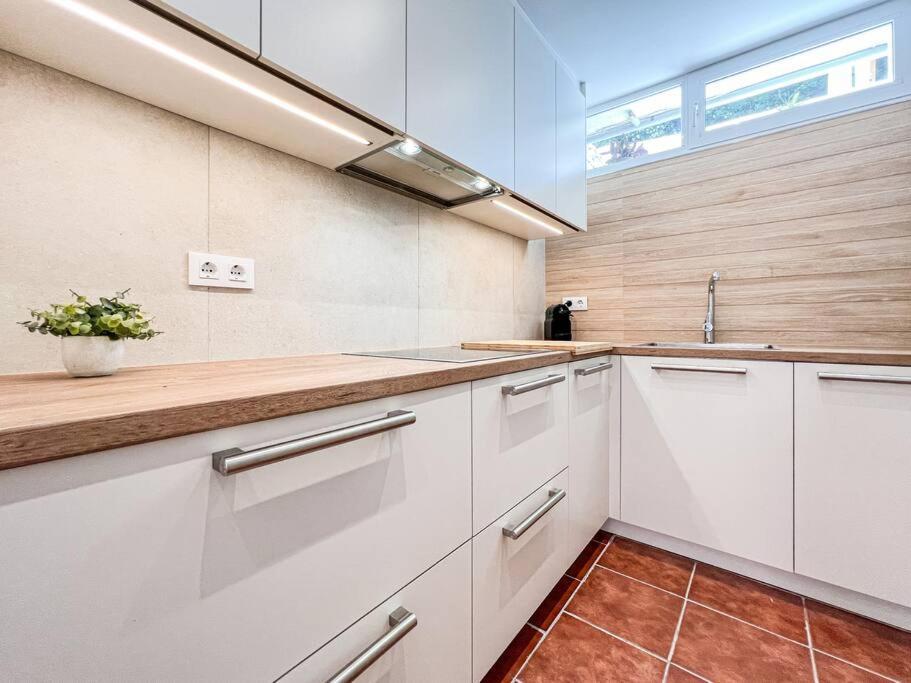 Apartament 'Es Botanic' Blanes Exterior photo