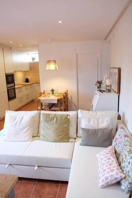 Apartament 'Es Botanic' Blanes Exterior photo