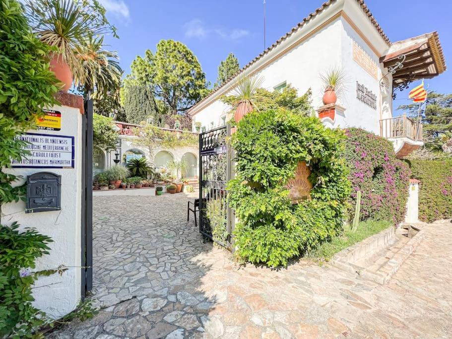 Apartament 'Es Botanic' Blanes Exterior photo