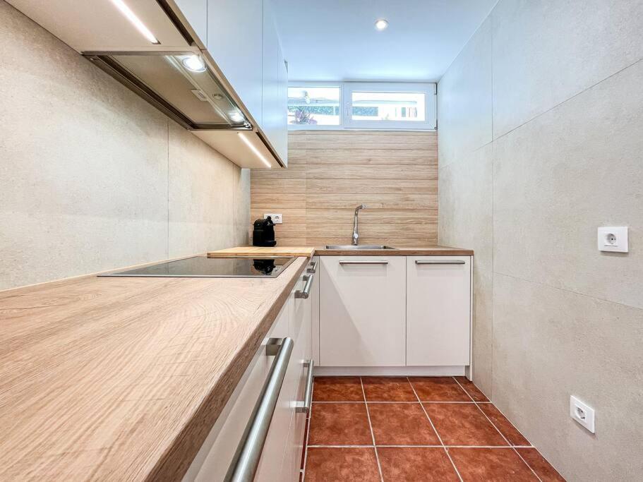 Apartament 'Es Botanic' Blanes Exterior photo