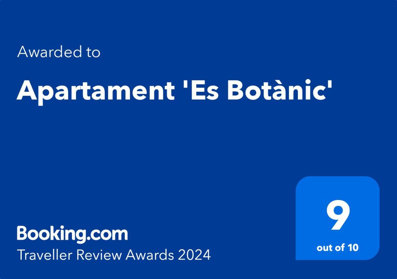 Apartament 'Es Botanic' Blanes Exterior photo